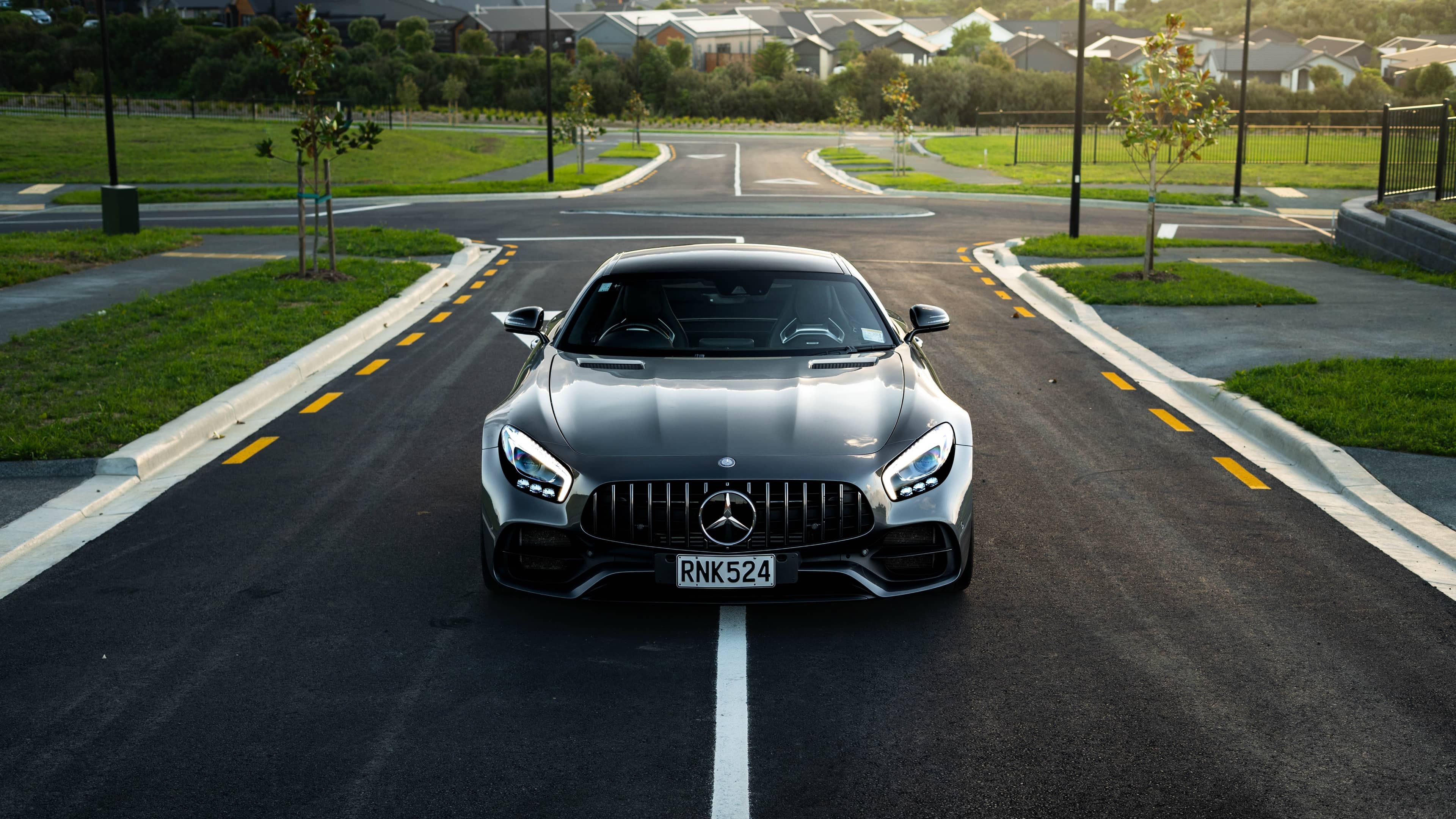 Mercedes Benz AMG GTS - Image 9