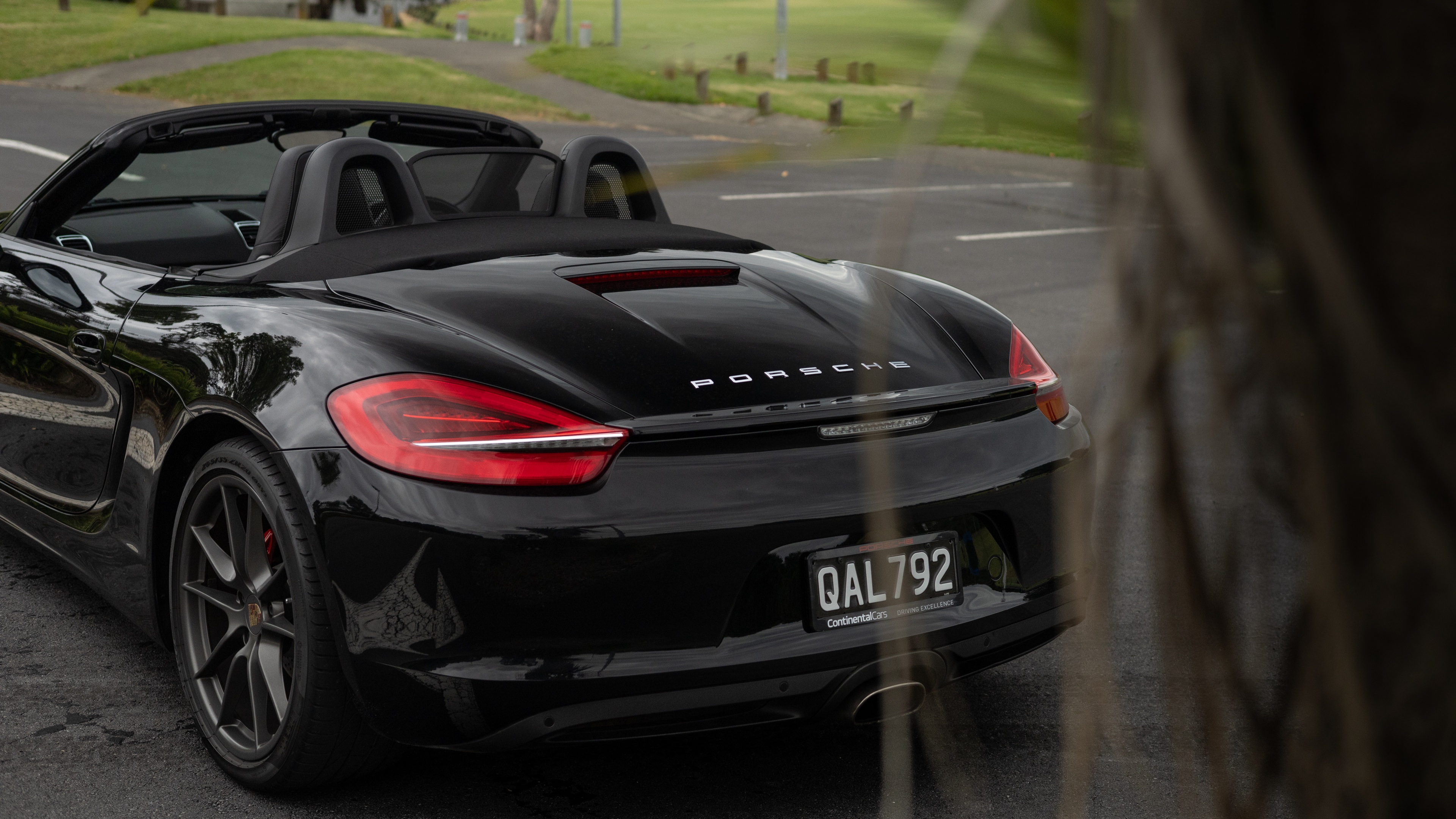 Porsche Boxster - Image 13