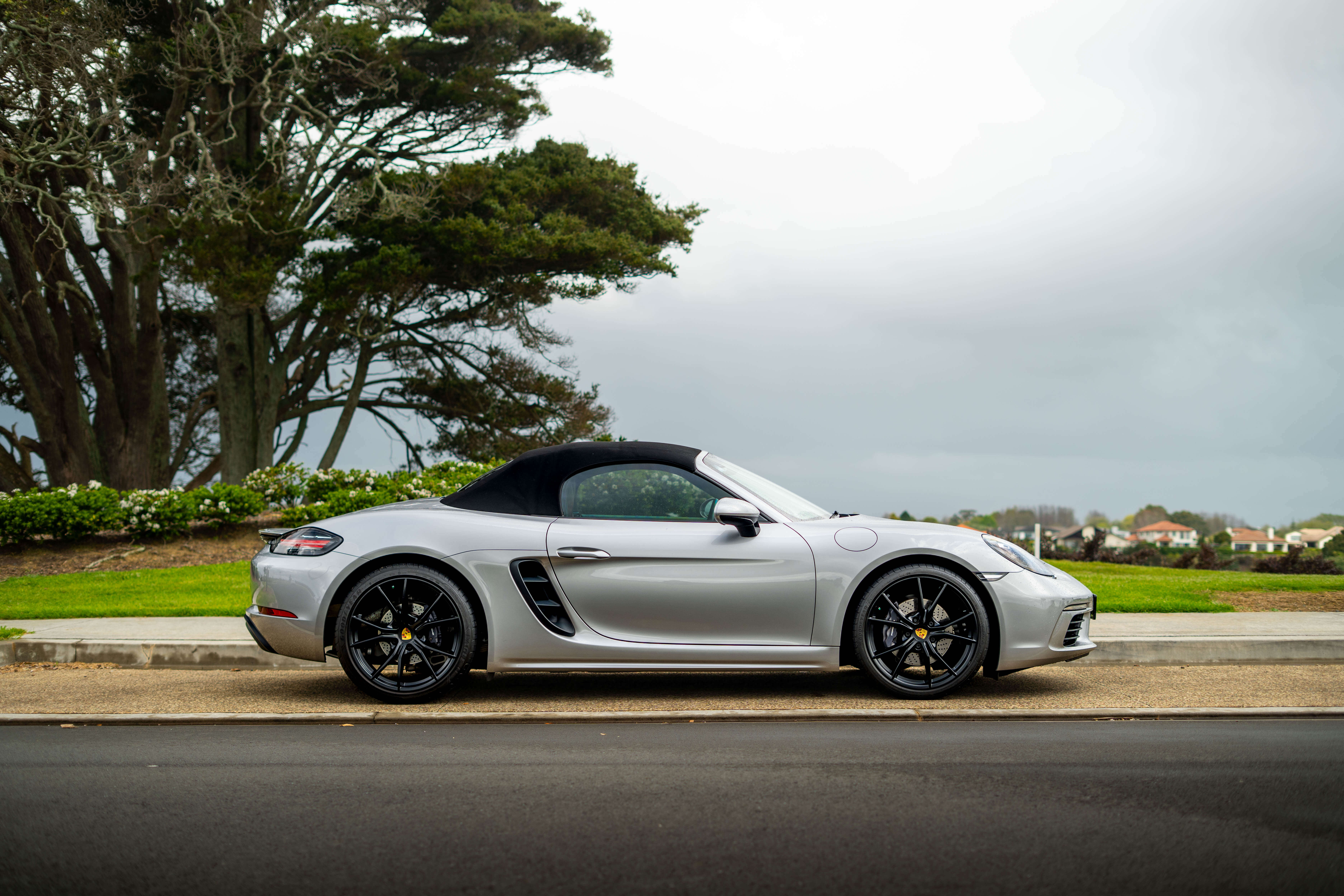 Porsche 718 Boxster - Image 4
