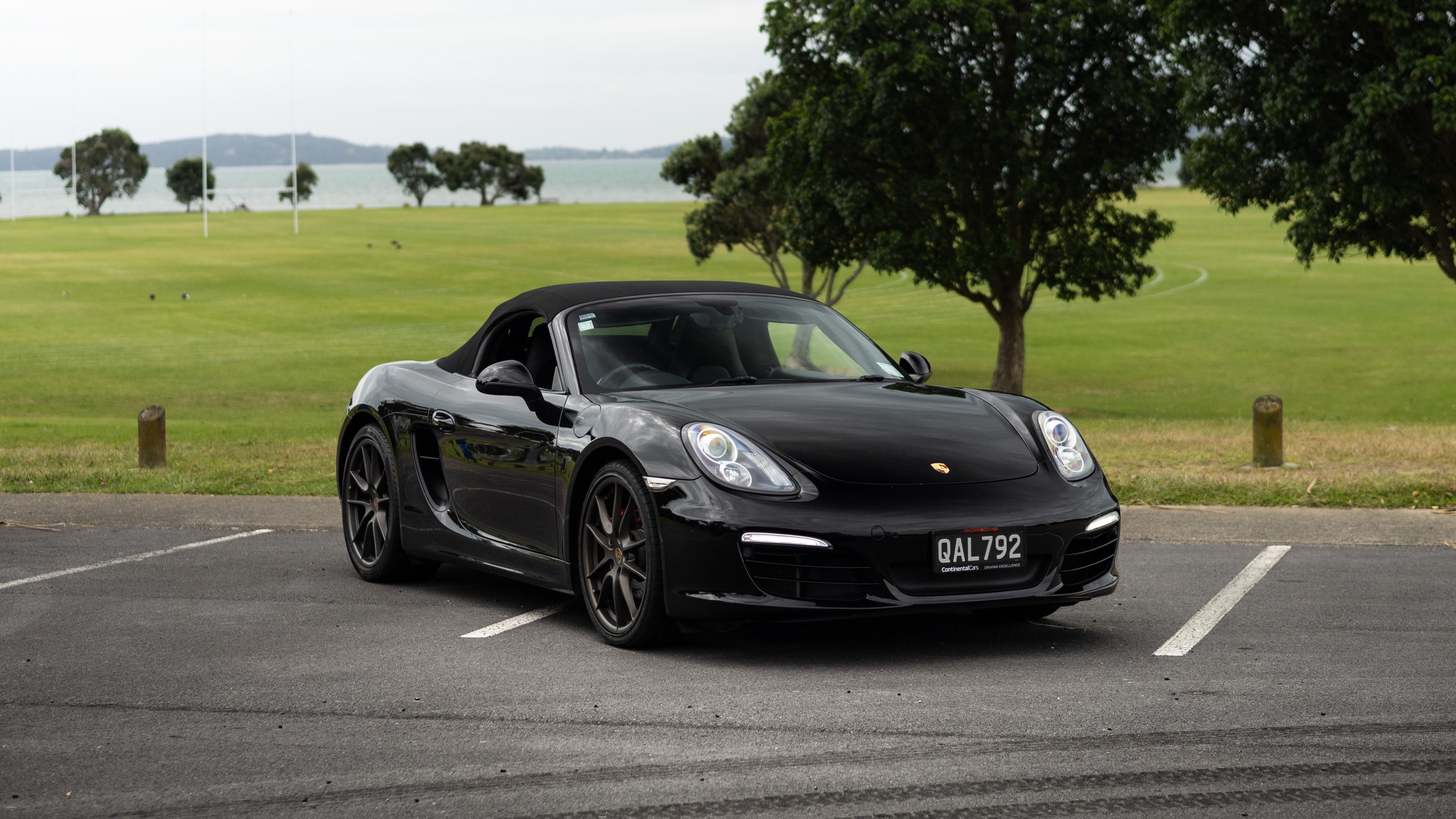 Porsche Boxster - Image 11