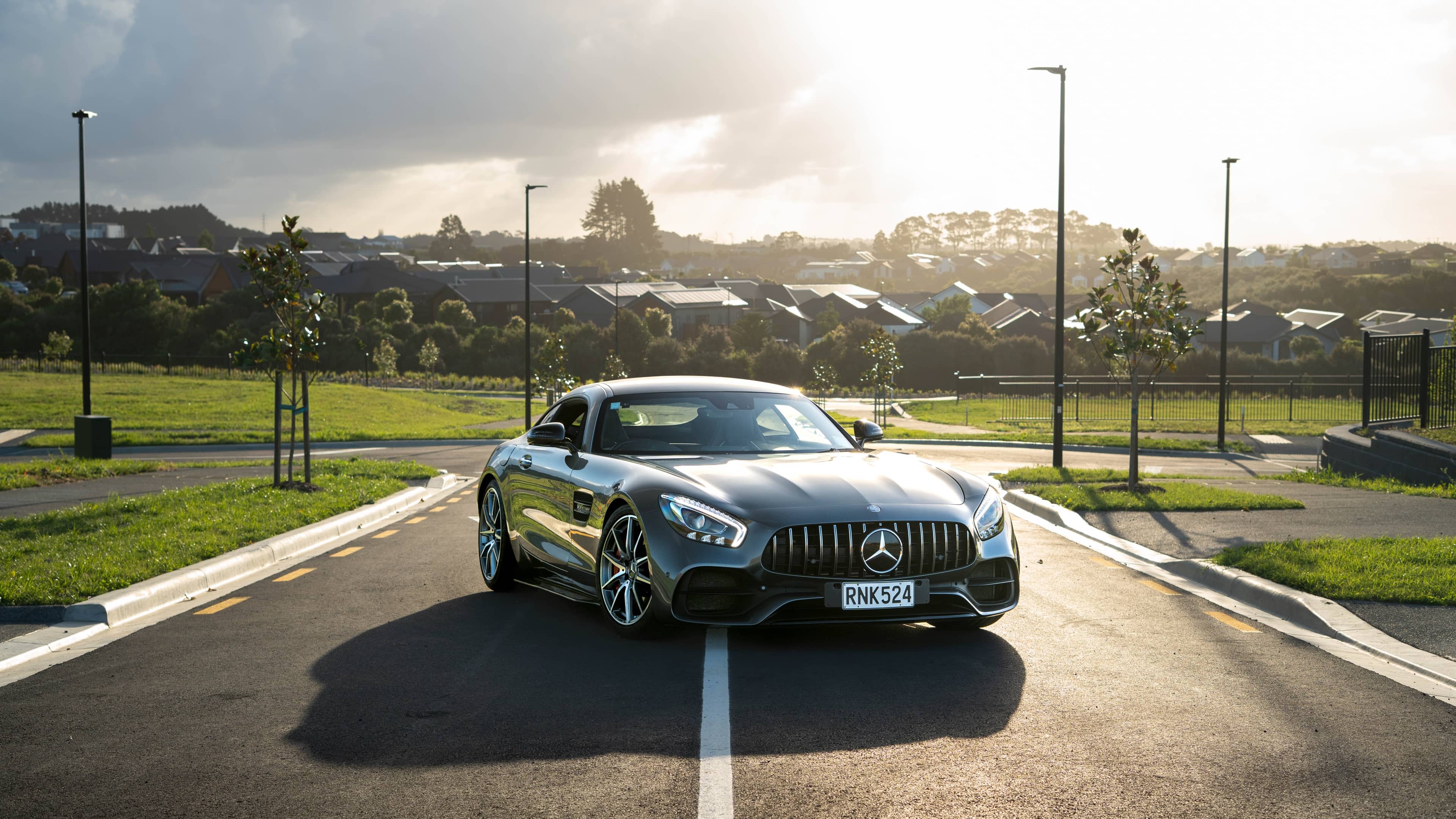 Mercedes Benz AMG GTS - Image 7