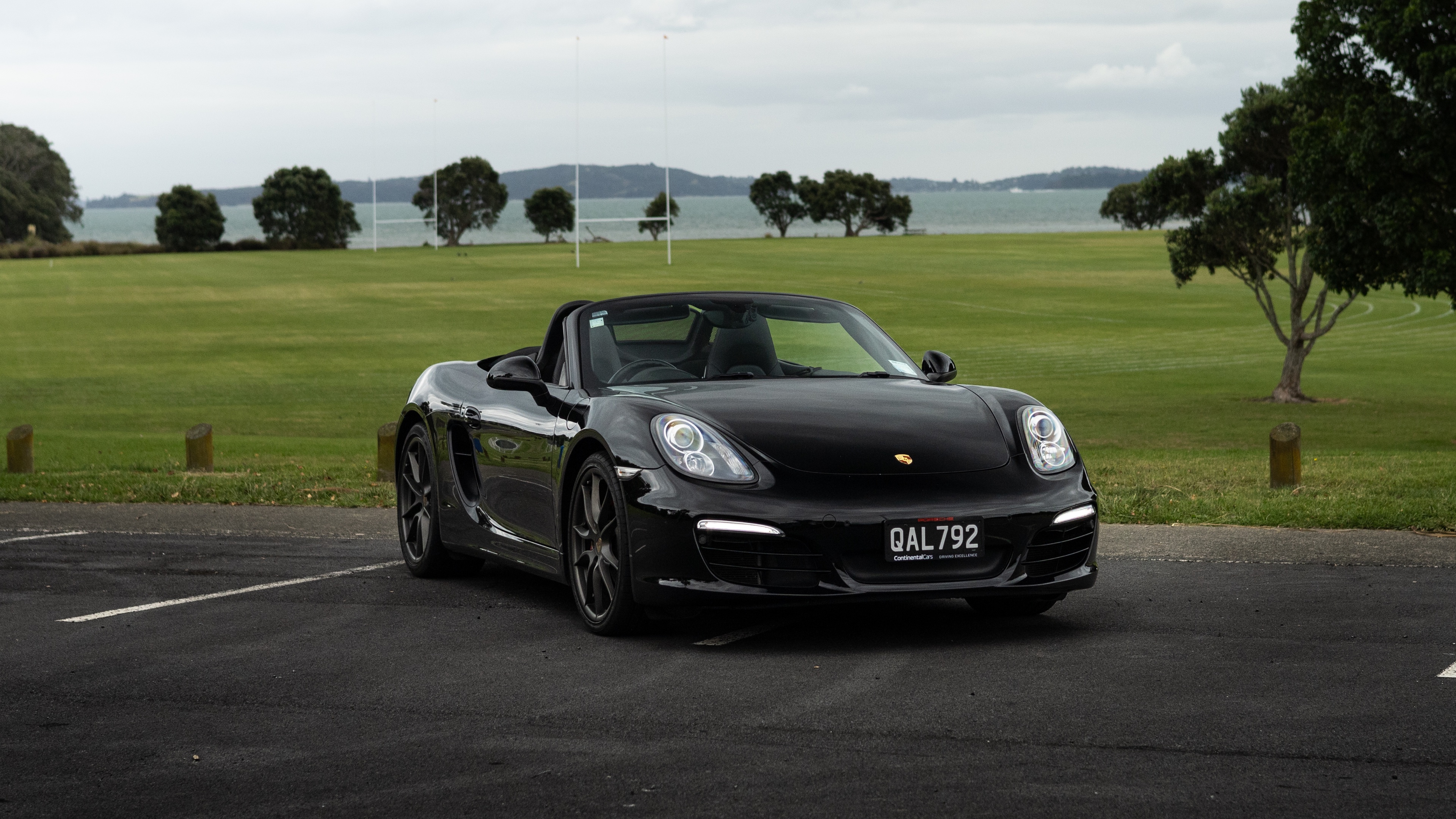 Porsche Boxster - Image 1