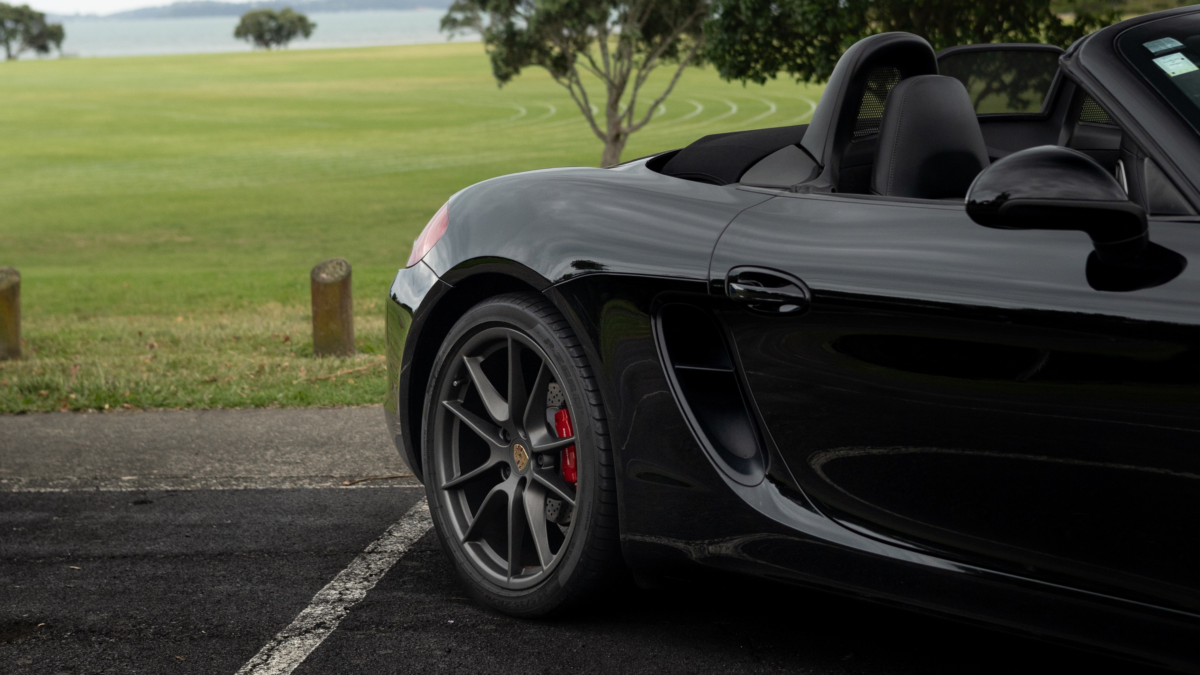 Porsche Boxster - Image 8