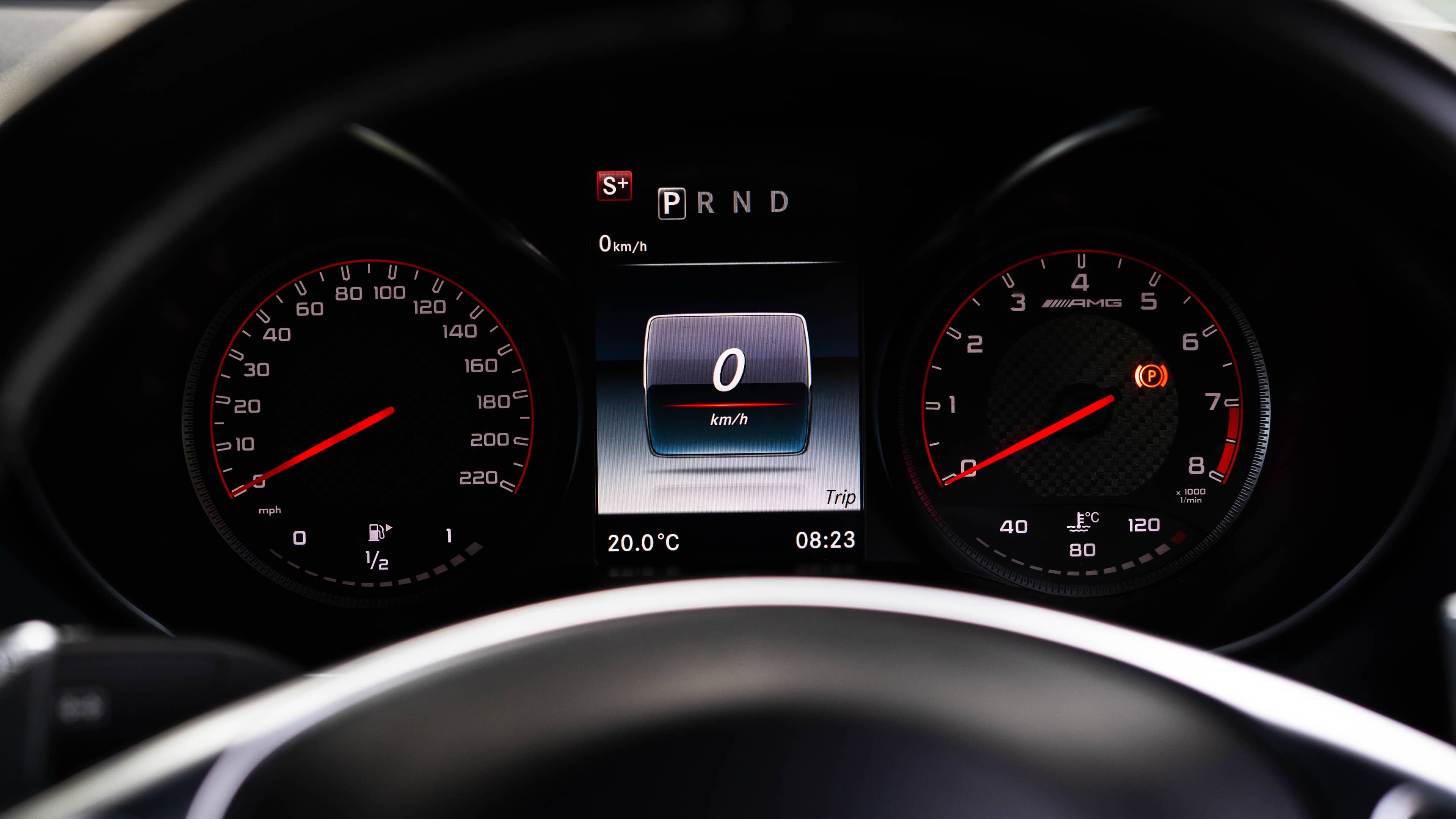 Mercedes Benz AMG GTS - Image 19