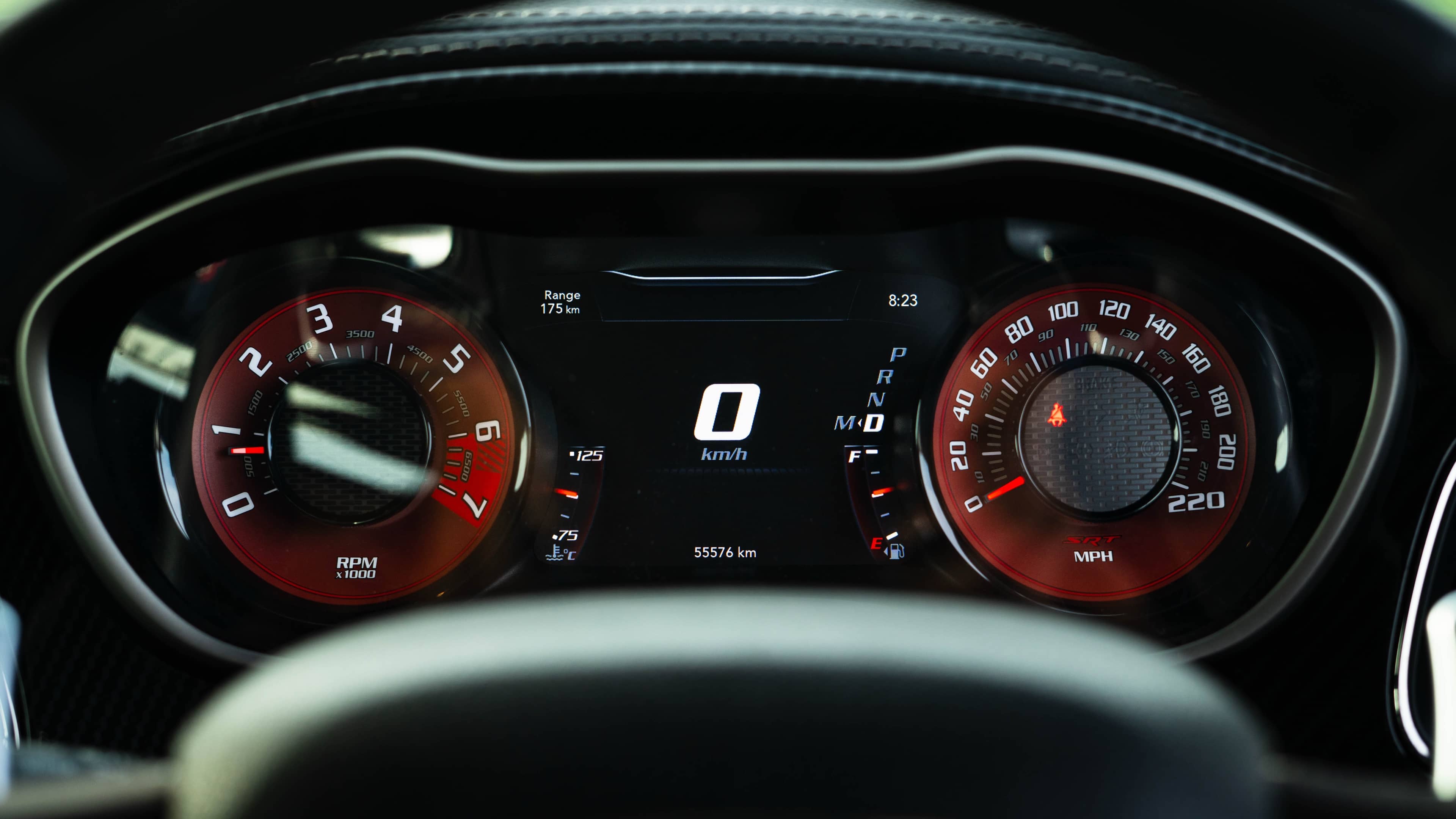 Dodge Challenger SRT Hellcat Redeye - Image 13