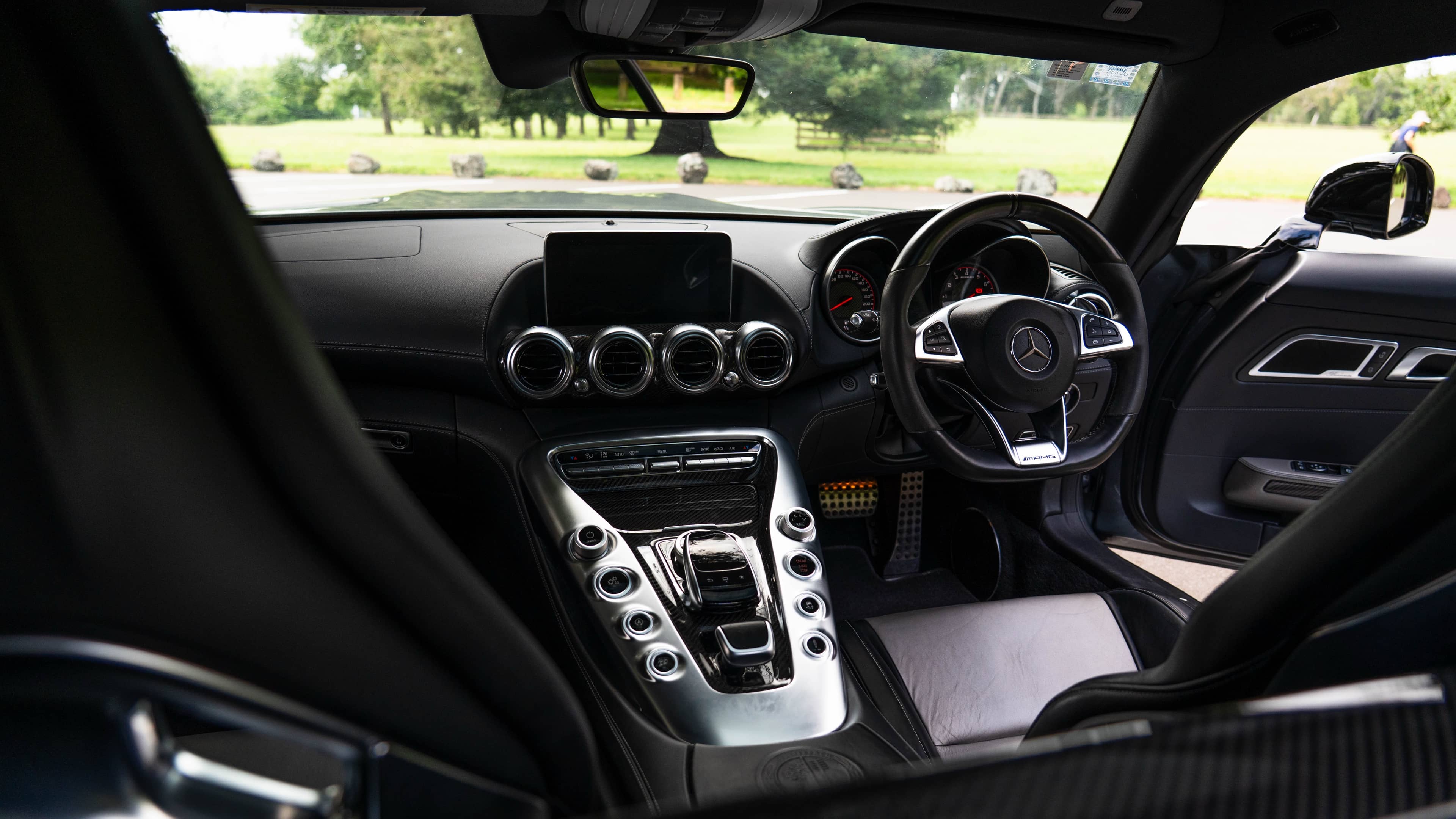 Mercedes Benz AMG GTS - Image 23