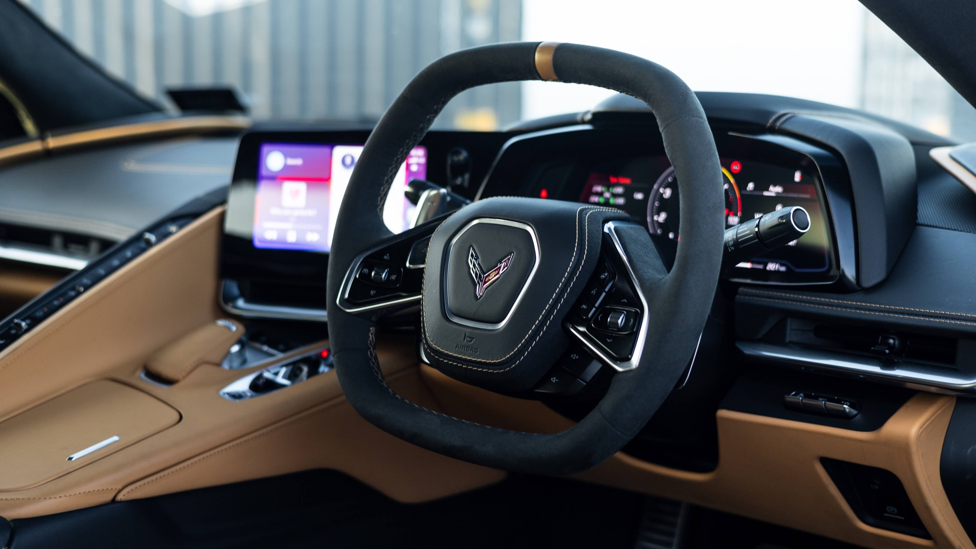 Chevrolet Corvette C8 - Image 18
