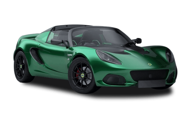 Lotus Elise 240 Final Edition