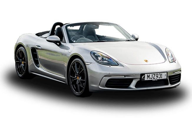 Porsche 718 Boxster