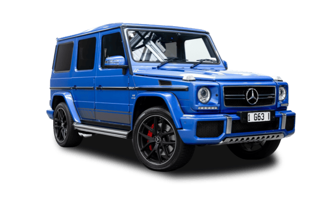 Mercedes-Benz AMG G63