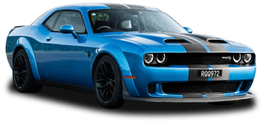 Dodge Challenger SRT Hellcat Redeye