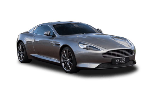 Aston Martin DB9