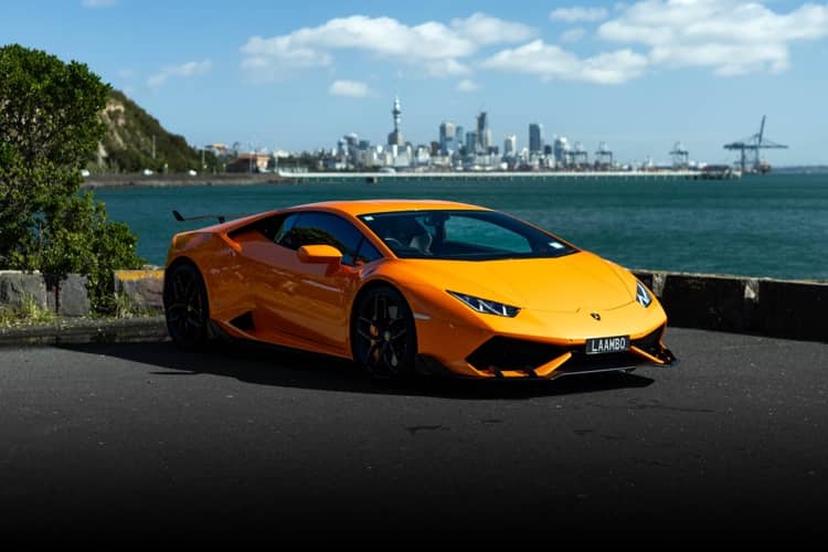 Lamborghini Huracan