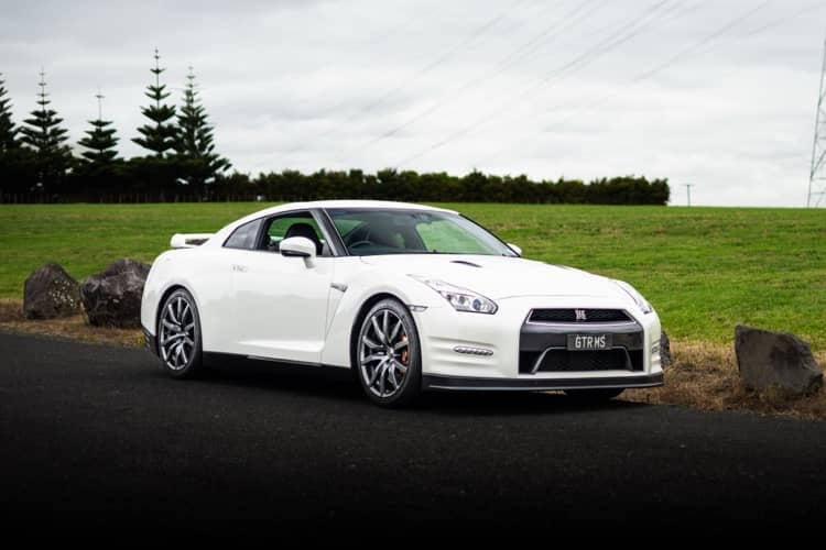 Nissan GTR R35