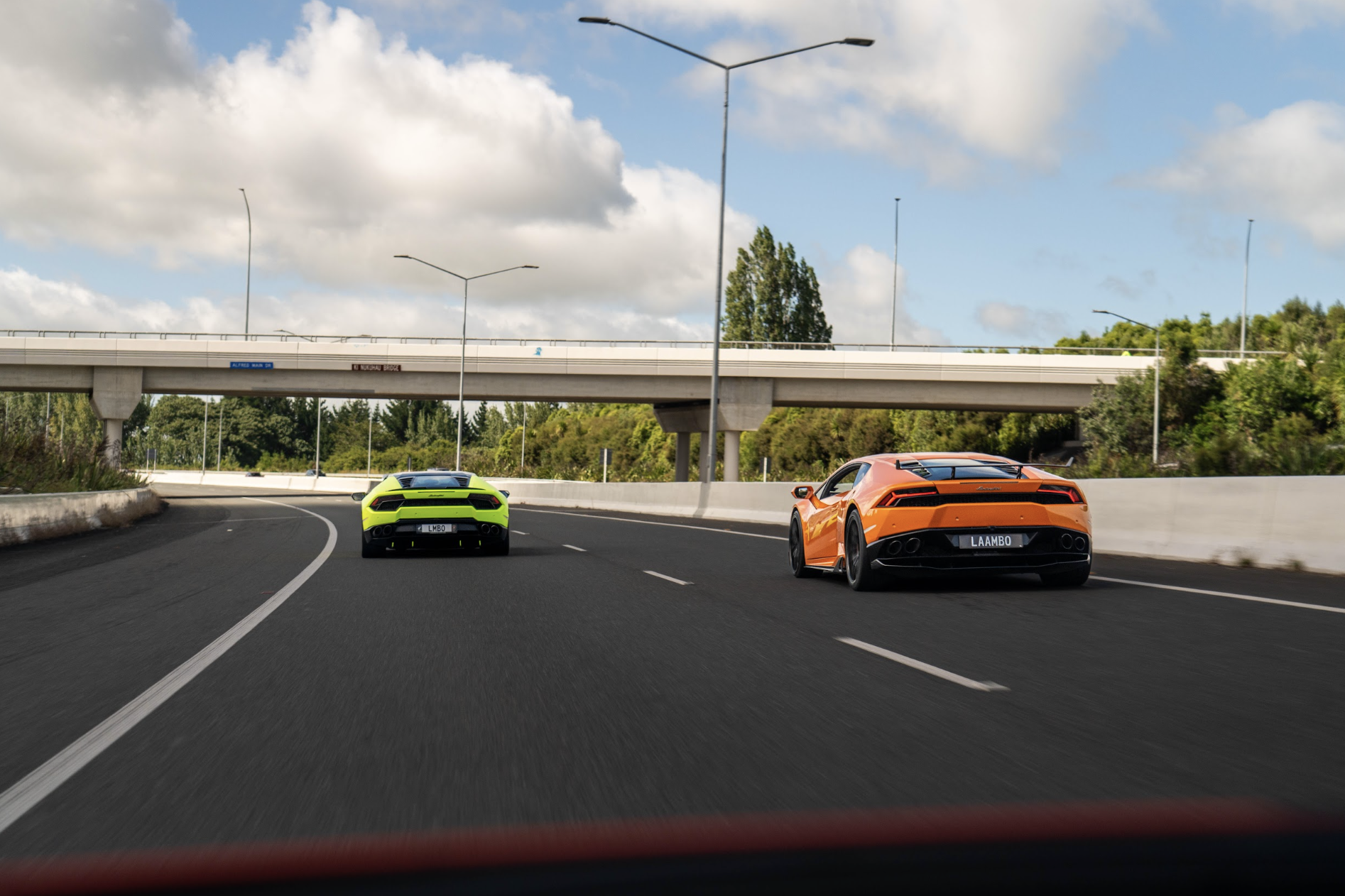 3 Best Day Trips from Auckland in a Luxury Car - South Auckland Edition