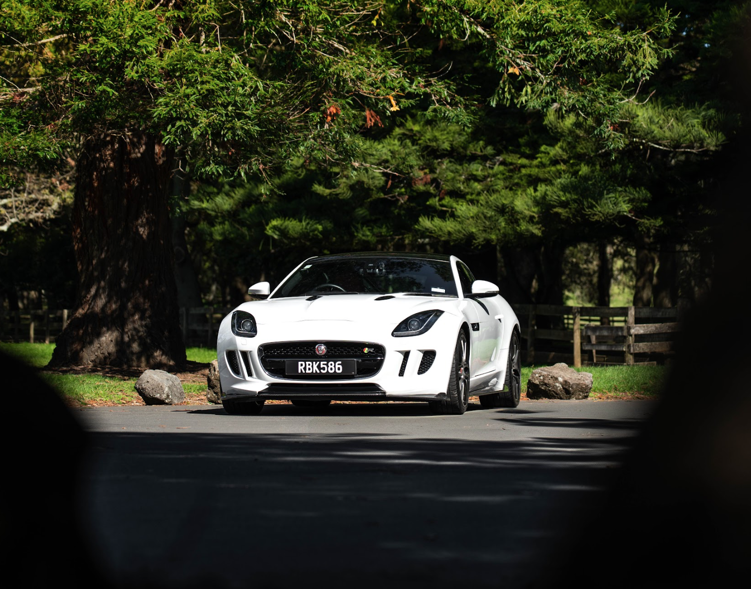 Jaguar F-Type R available with MotorShare Auckland