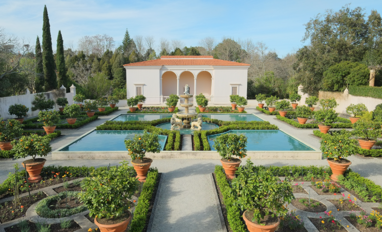 Hamilton Gardens on a luxury day trip from Auckland