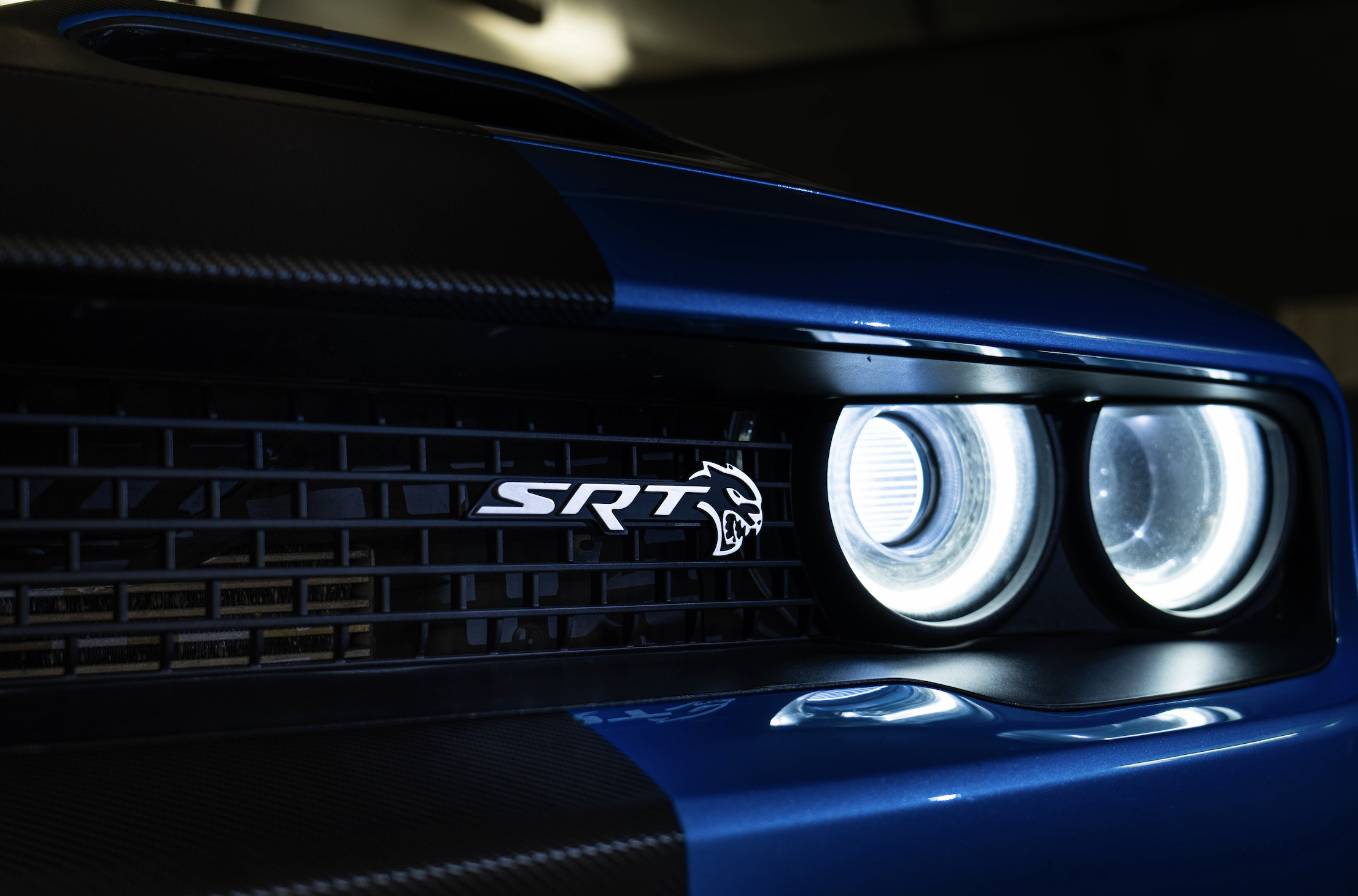 Dodge Challenger Hellcat Redeye exterior
