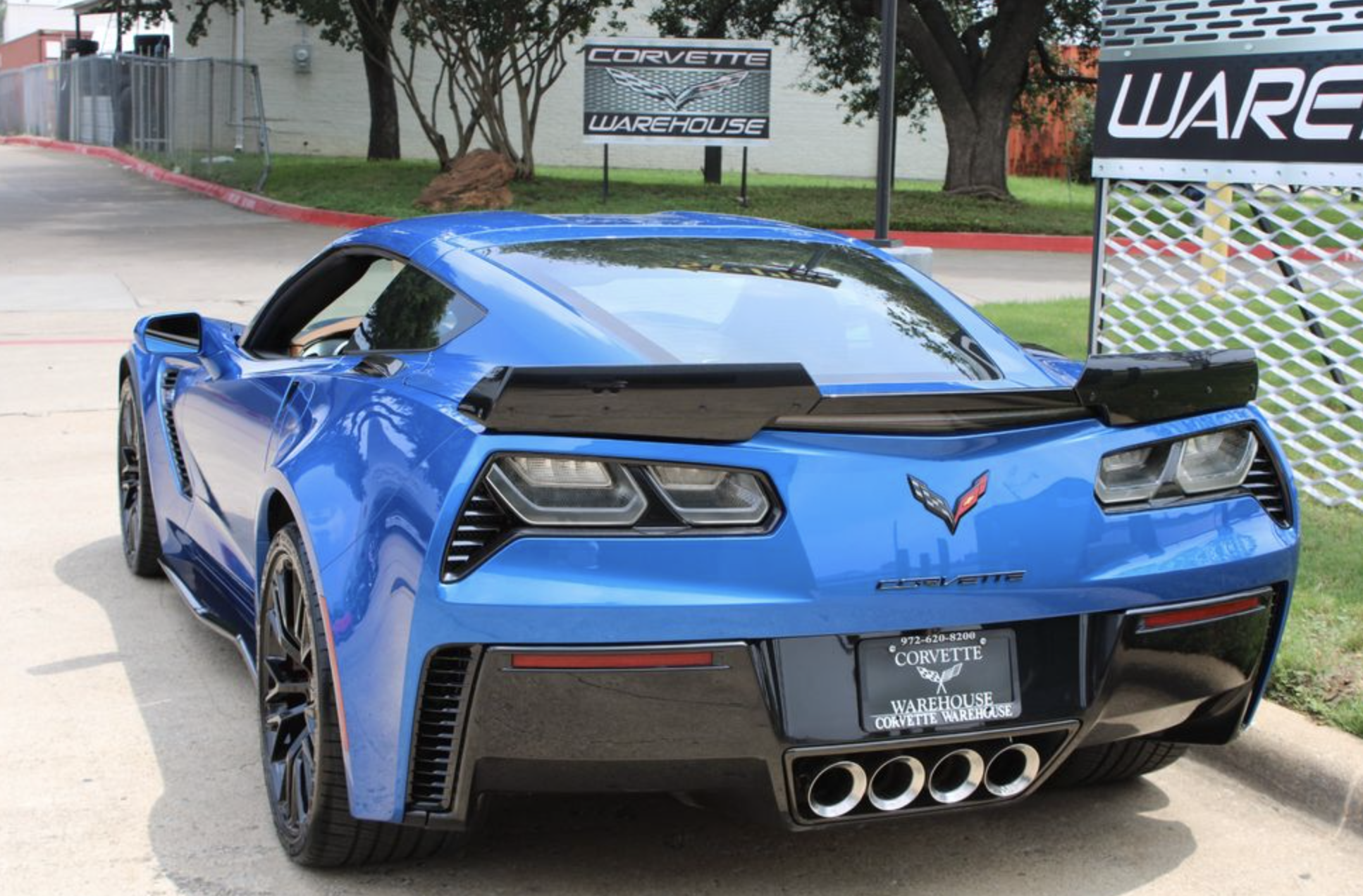 C6 and C7 Corvette performance evolution