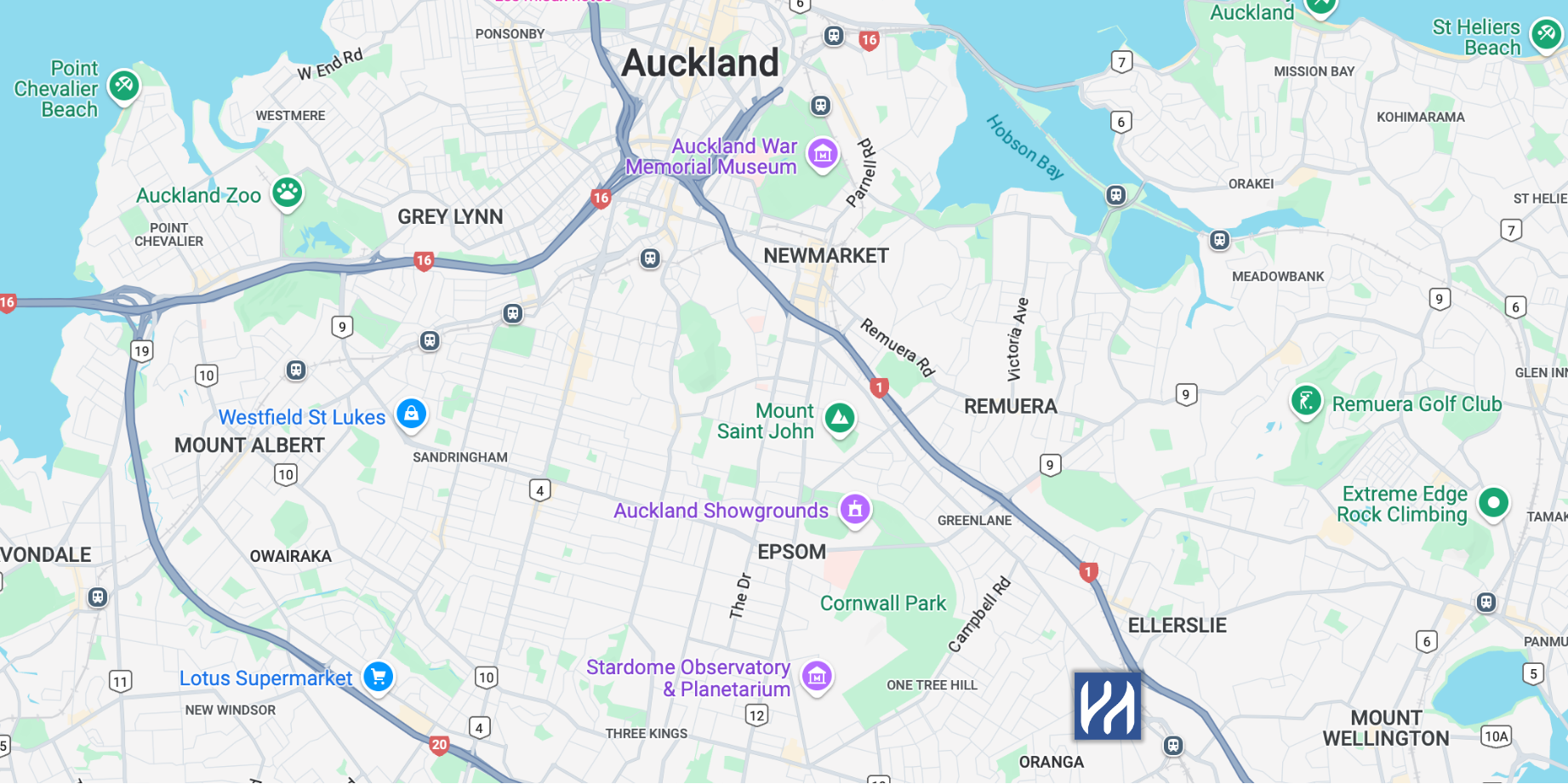 MotorShare New Location