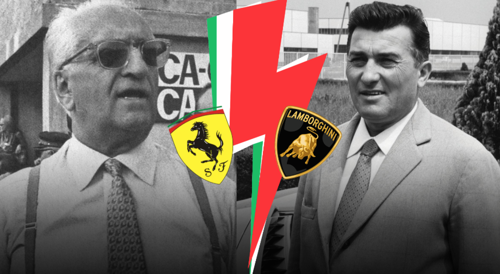 Ferrari vs Lamborghini: The Ultimate Supercar Showdown