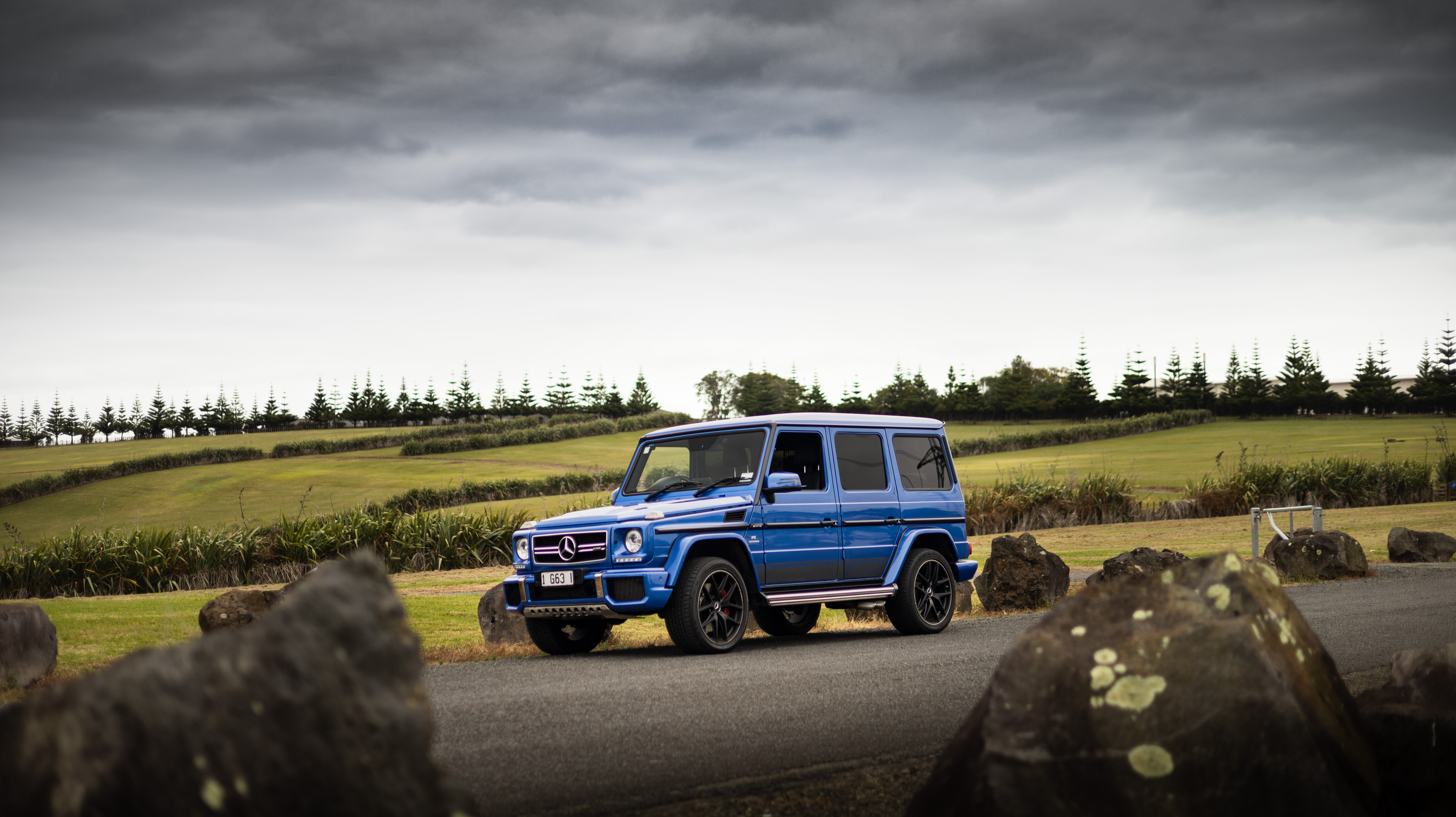 MercedesAMGG63