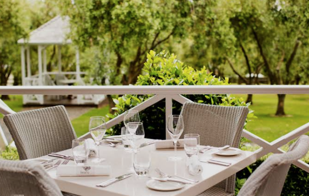 Bracu Restaurant at Bracu Estate near Bombay Auckland