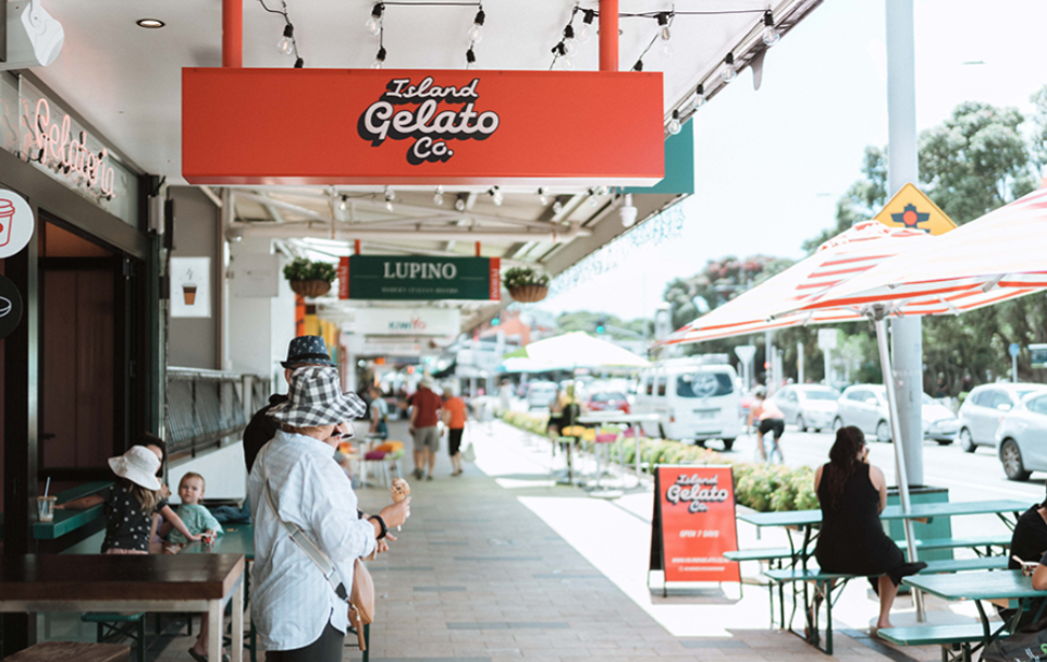 Mission Bay waterfront Auckland