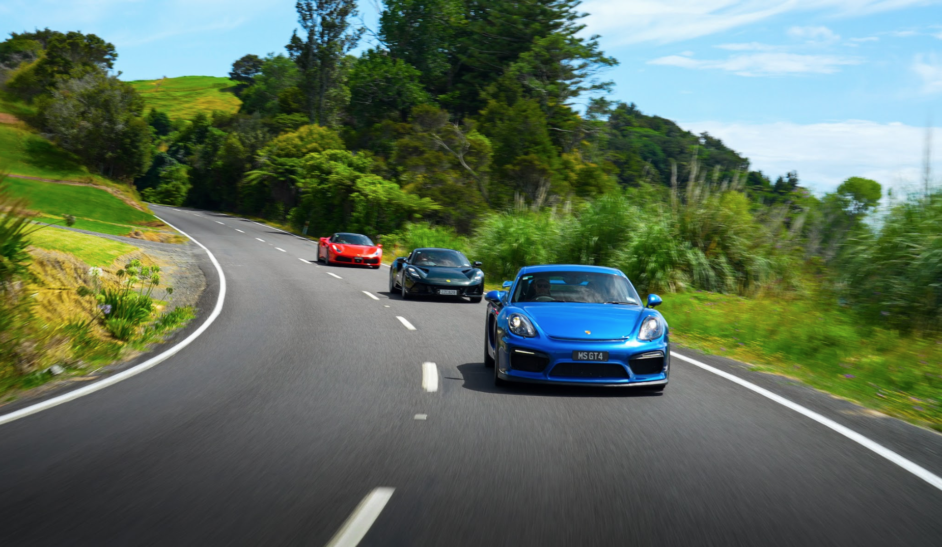 Motorshare fleet