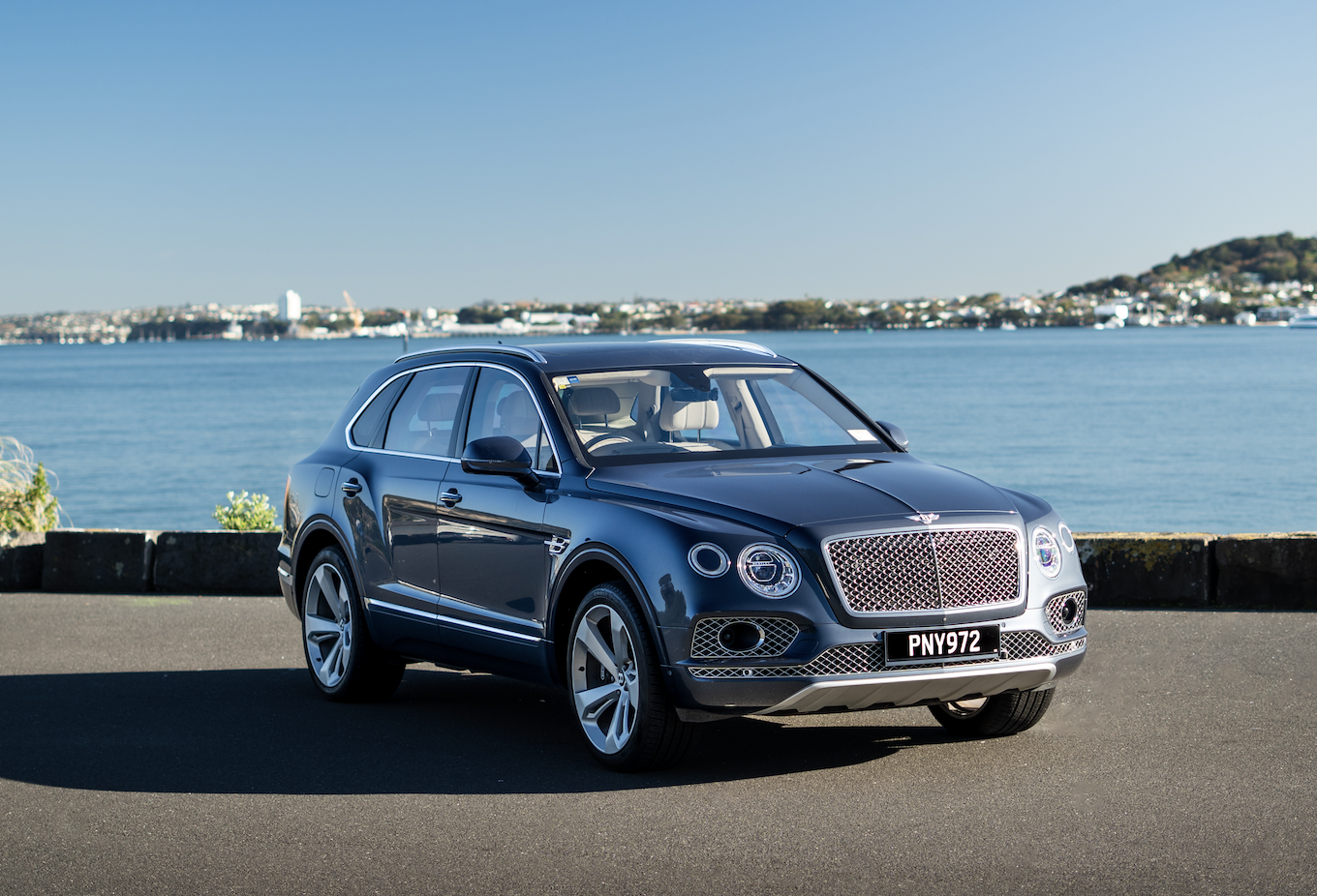 BentleyBentayga