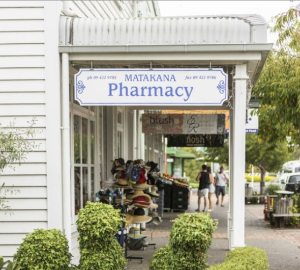 Matakana Village on a scenic day trip from Auckland