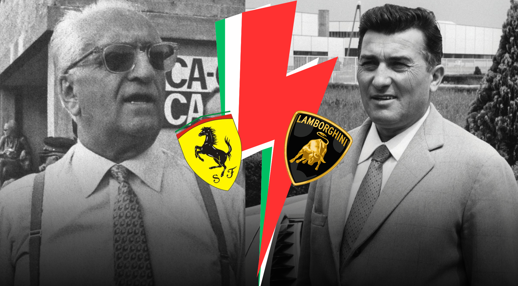 Ferrari vs Lamborghini: The Ultimate Supercar Showdown