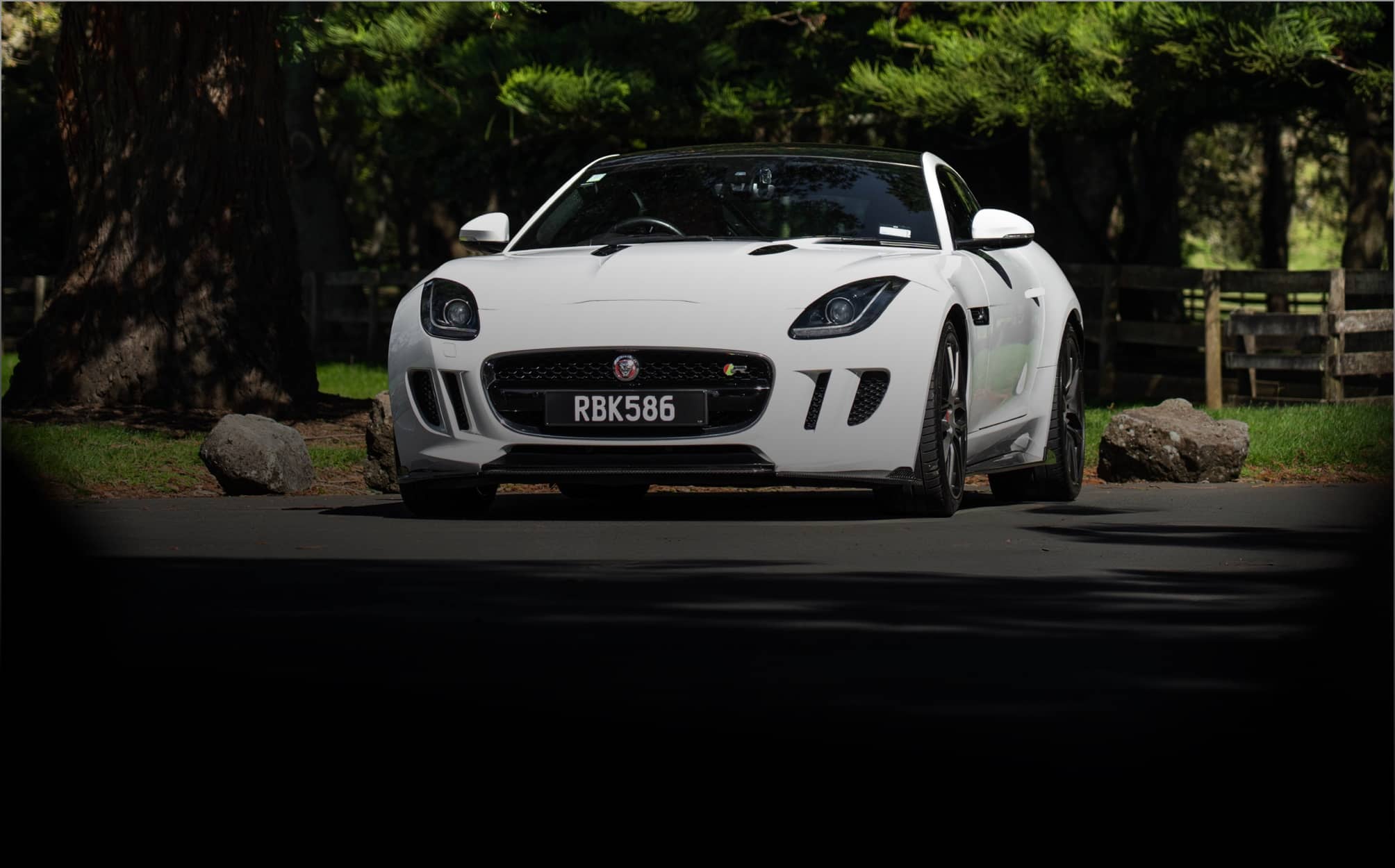 Jaguar F-Type R - Auckland rental