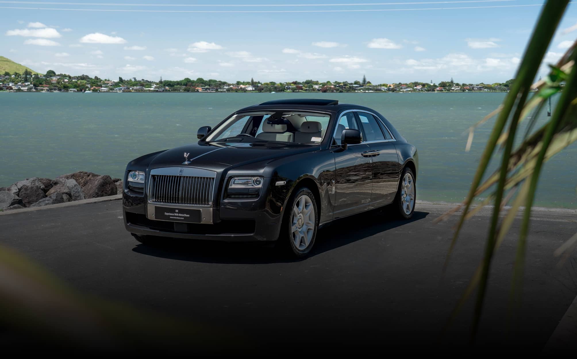 Rolls Royce Ghost - Auckland rental