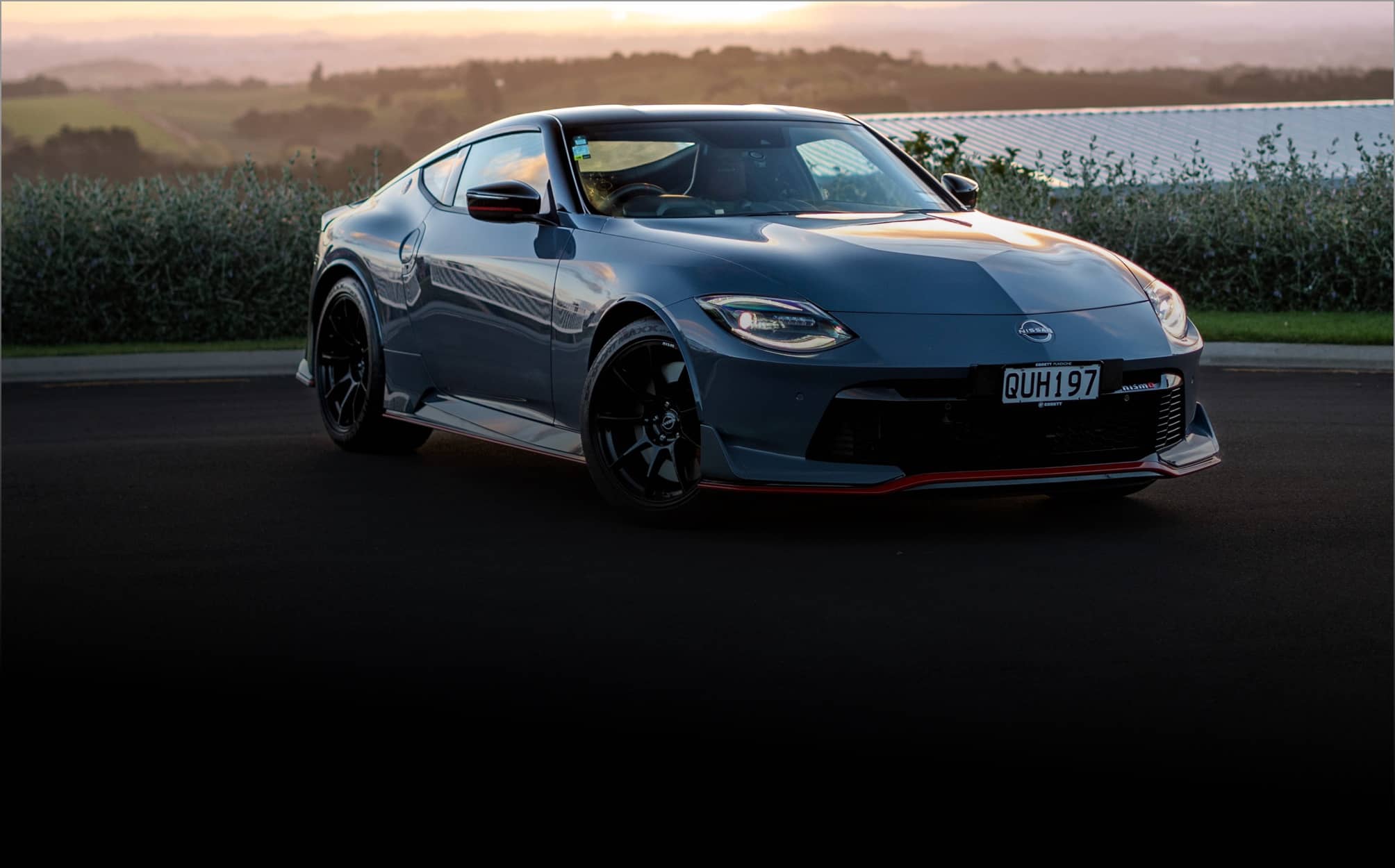 Nissan Z NISMO - Auckland rental