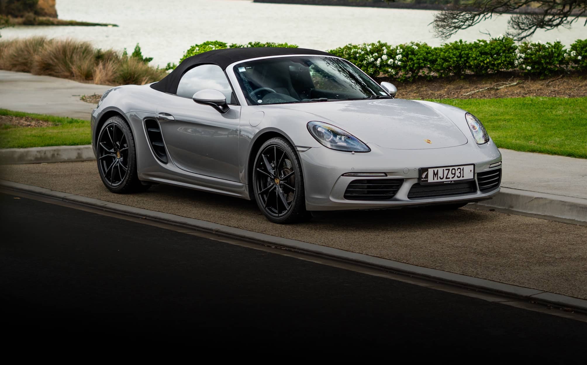 Porsche 718 Boxster - Auckland rental