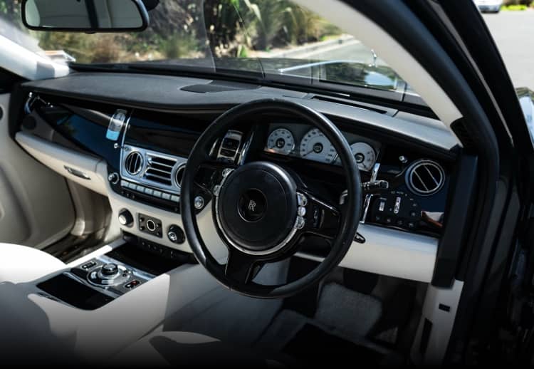 Rolls Royce Ghost-option1 - Image 4