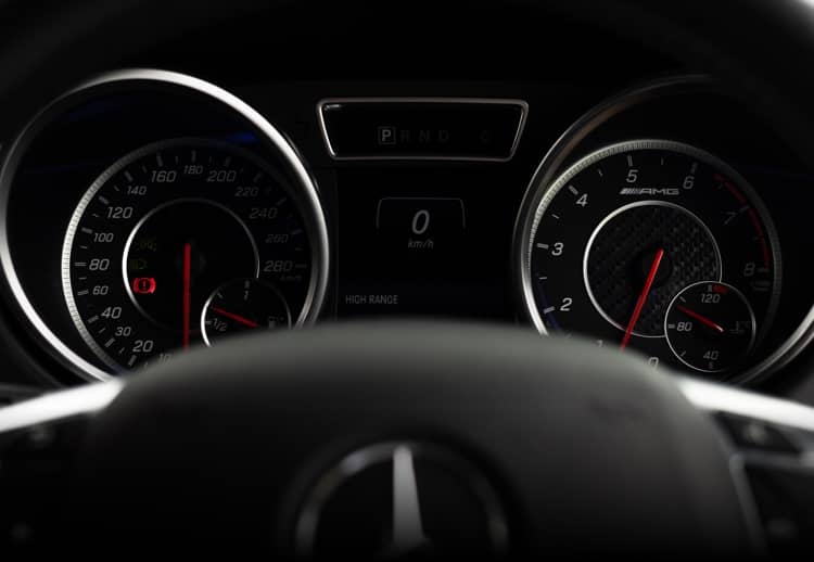 Mercedes-Benz AMG G63-option1 - Image 5