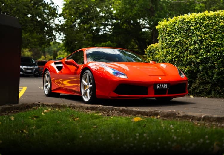 Ferrari 488-option1 - Image 2