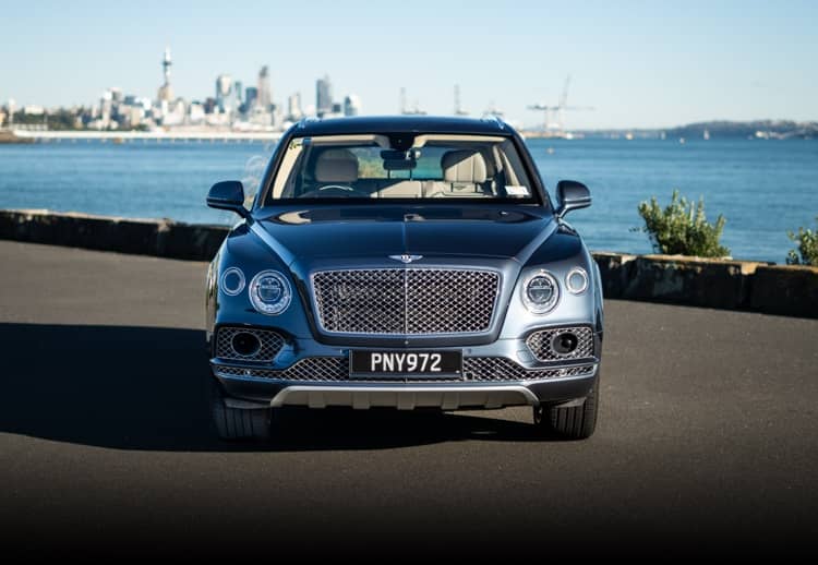 Bentley Bentayga-option1 - Image 3
