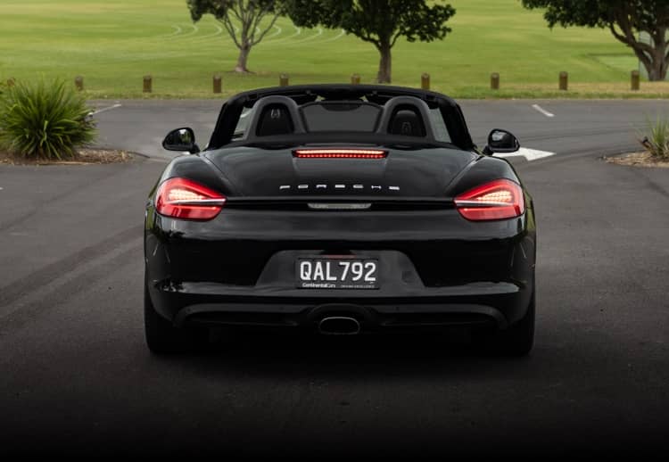 Porsche Boxster-option1 - Image 3