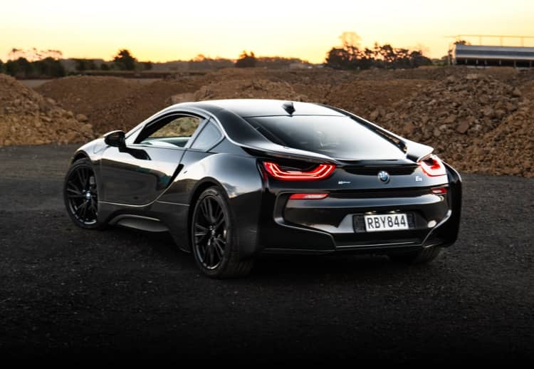 BMW i8-option1 - Image 3