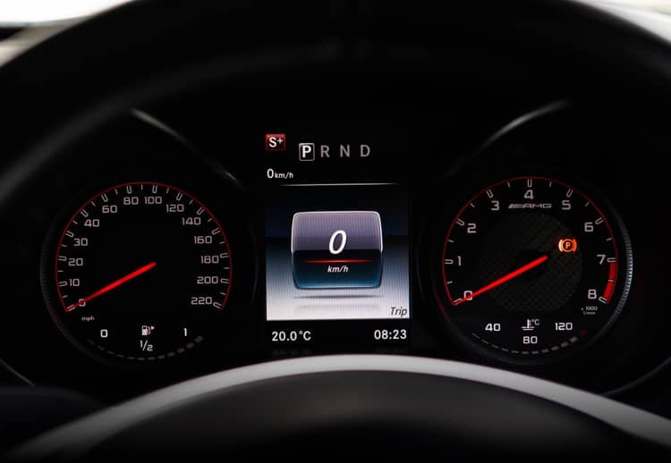 Mercedes Benz AMG GTS-option1 - Image 5