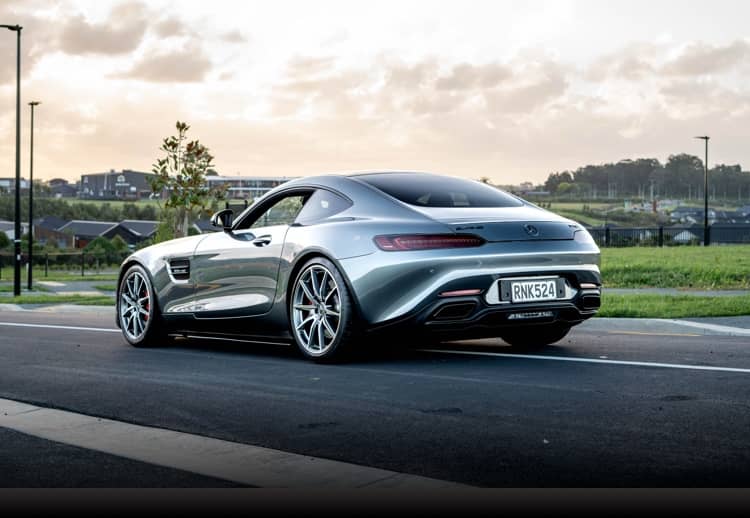 Mercedes Benz AMG GTS-option1 - Image 2