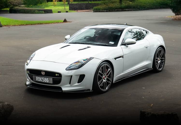 Jaguar F-Type R-option1 - Image 1