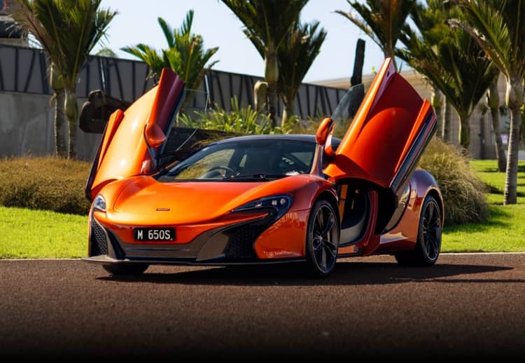 McLaren 650S Coupe-option1 - Image 1
