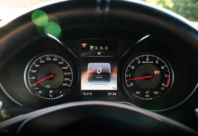 Mercedes AMG GT-option1 - Image 5