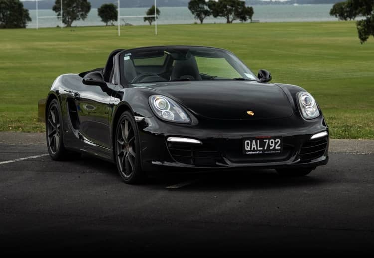 Porsche Boxster-option1 - Image 1