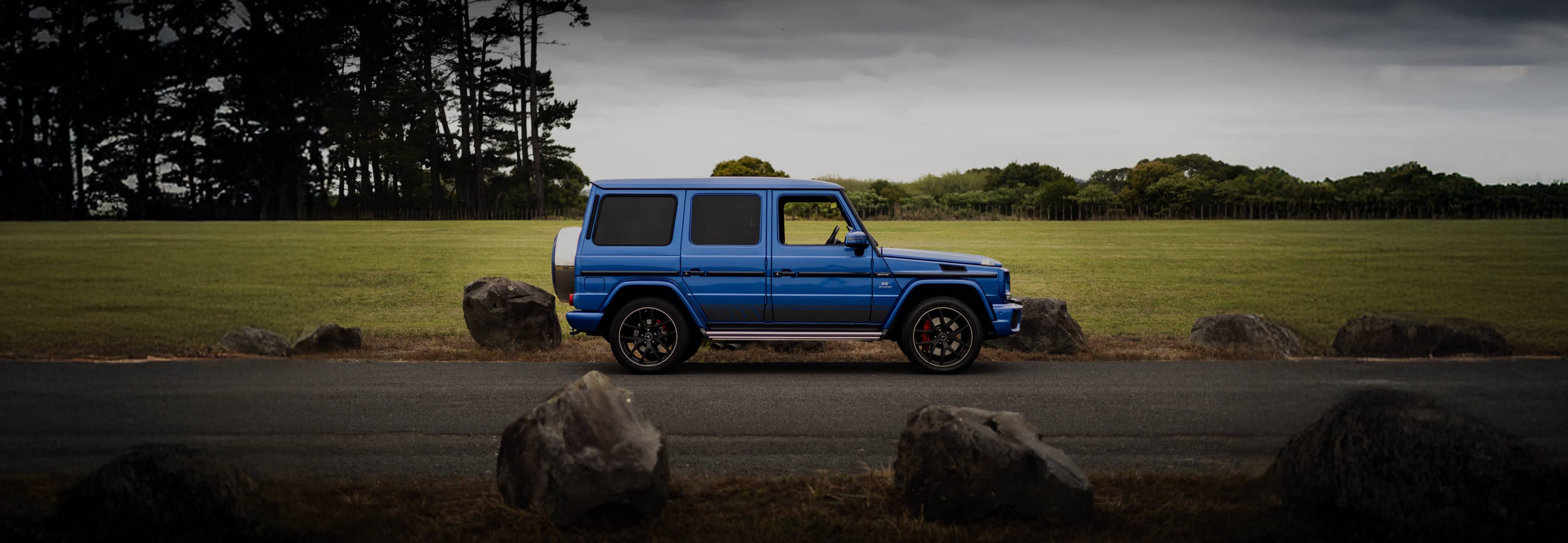 Mercedes-Benz AMG G63