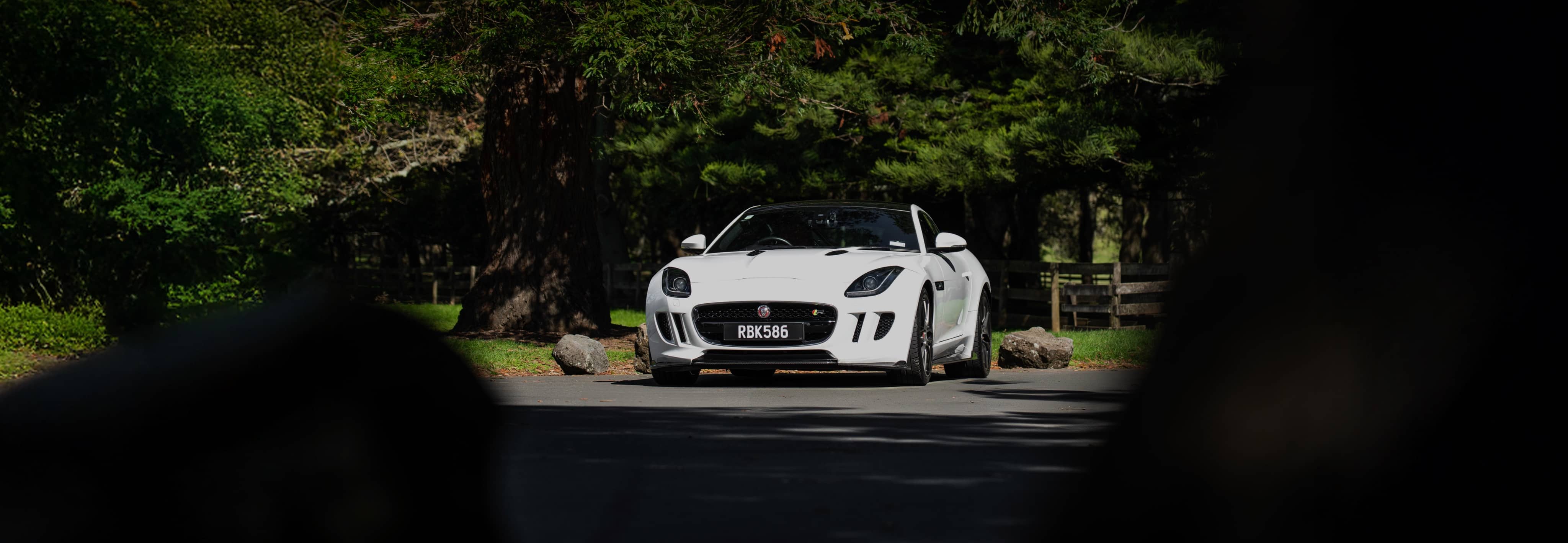 Jaguar F-Type R